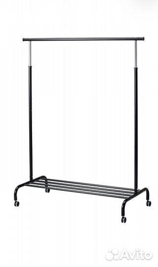 Вешалка напольная IKEA ригга