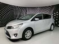 Toyota Verso 1.8 CVT, 2013, 135 000 км, с пробегом, цена 1 579 000 руб.