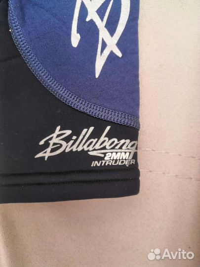 Гидрокостюм детский