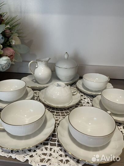 Кофейный сервиз Германия