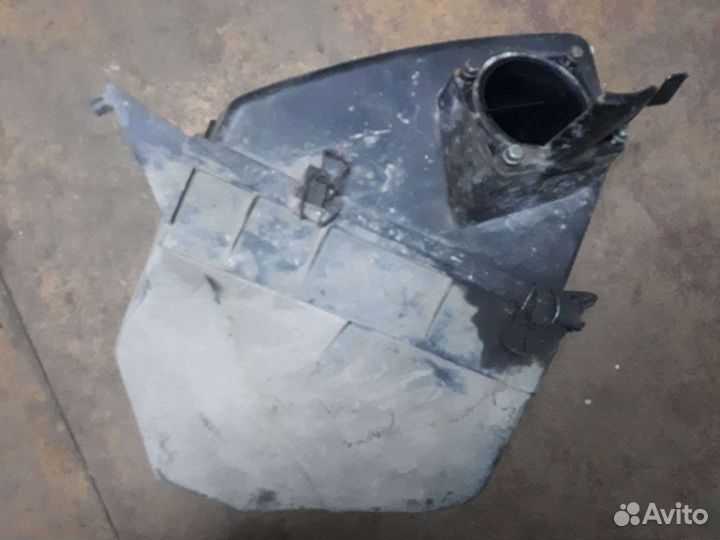 Корпус воздушного фильтра ауди 100с4 audi 100c4