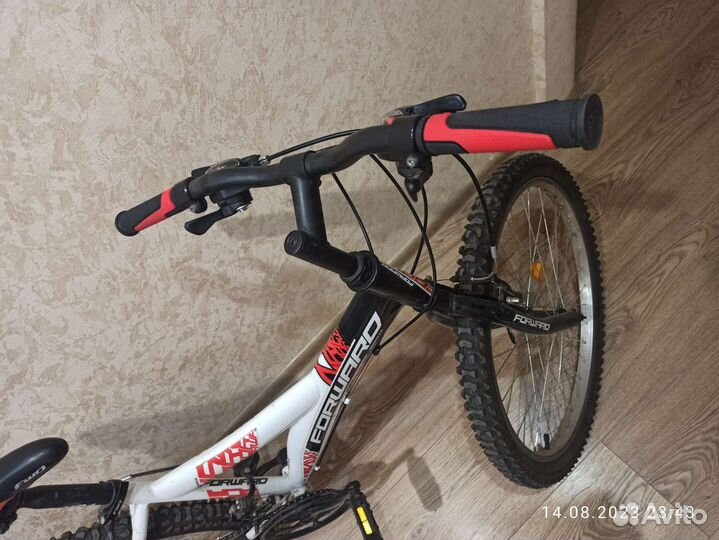 Велосипед forward dakota 24