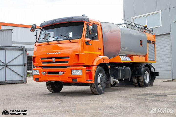 Гудронатор Strassmayr TS 6000 C vario, 2023