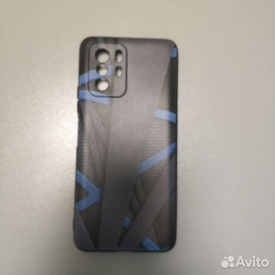 Чехол накладка Xiaomi Poco X3 GT