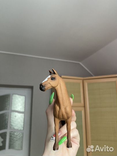 Жеребец schleich