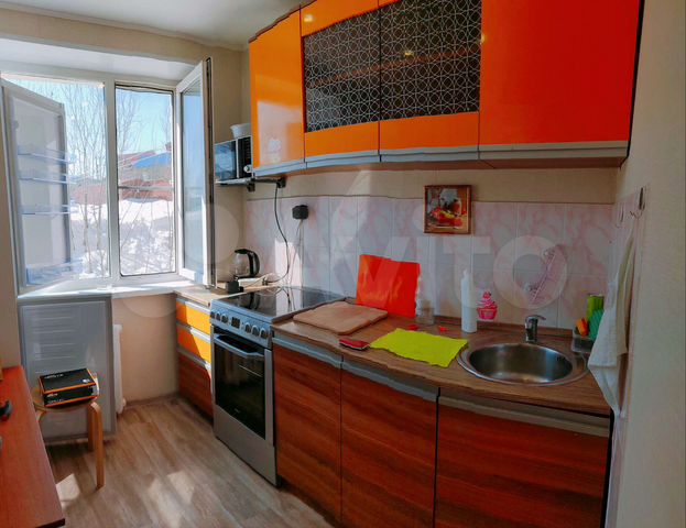 1-к. квартира, 34 м², 1/5 эт.