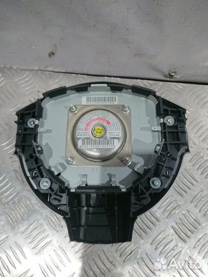 Подушка в руль Nissan X-Trail NT-31 2.0 MR20DE