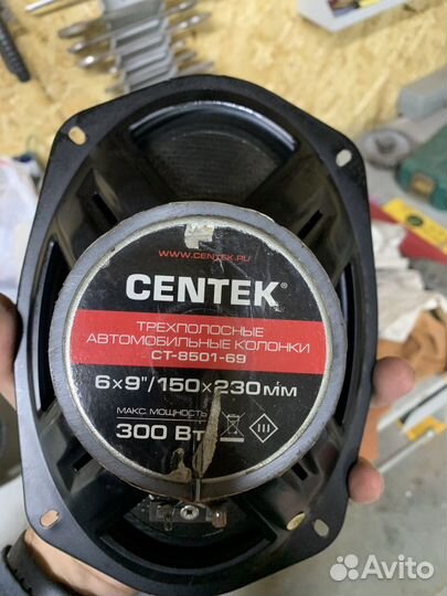 Колонки в хорошем состоянии