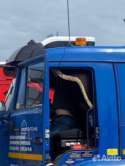 Кондиционер на крышу грузовика арт.1052