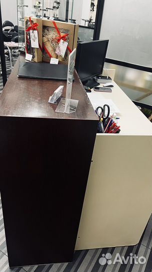 Ресепшен - стойка админсиратора