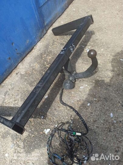 Пассат В5 Фаркоп Bosal