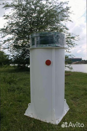 Автономная канализация с насосом от производителя