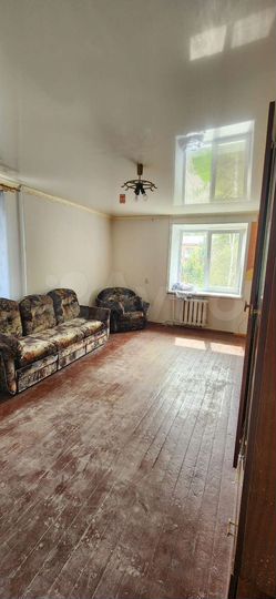 2-к. квартира, 49,4 м², 4/5 эт.