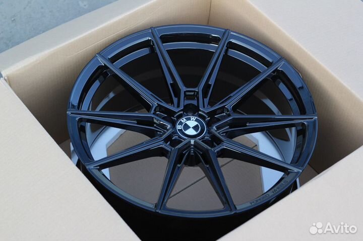 Кованые диски R20 5x112 для BMW 3/5 серии G20 G30