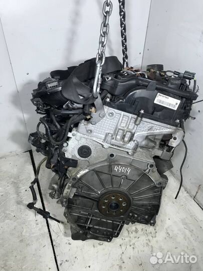 Двигатель N47D20C BMW 3 E90/E91/E92/E93