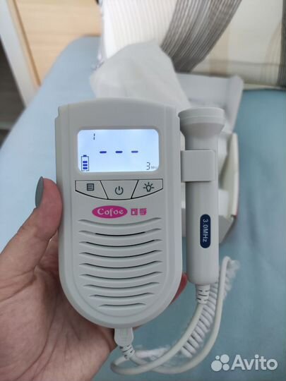 Фетальный доплер Cofoe