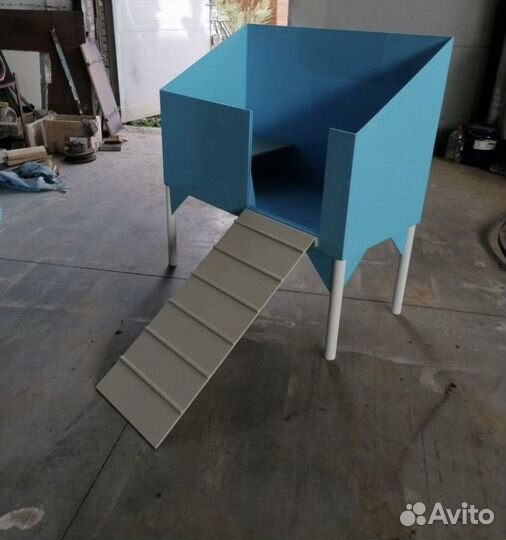 Ванна для груминга