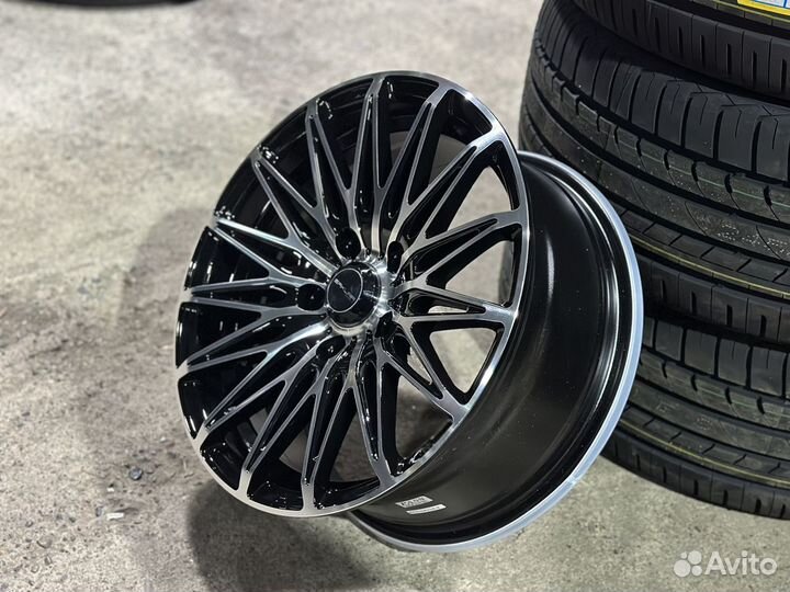 R16 5x114,3 Sakura Wheels 3256 B/P