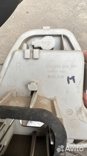 Плата фонаря Volkswagen Polo 2013