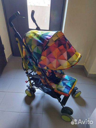 Прогулочная коляска трость cosatto supa