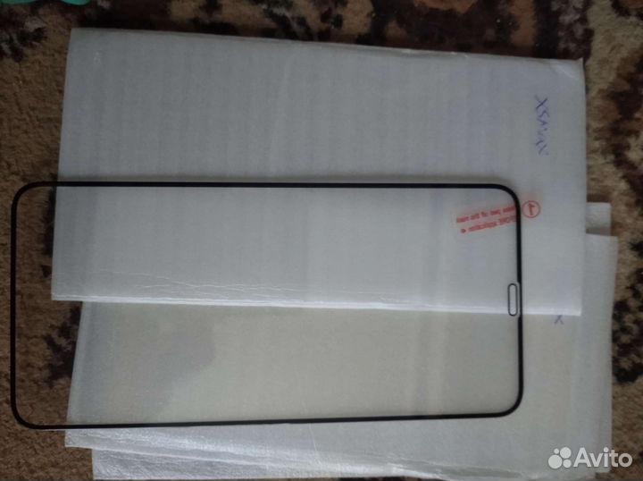 Защитные стекла на samsung