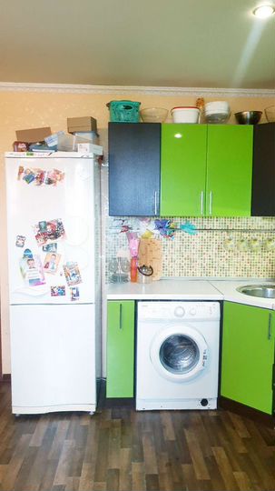 1-к. квартира, 46,6 м², 10/10 эт.