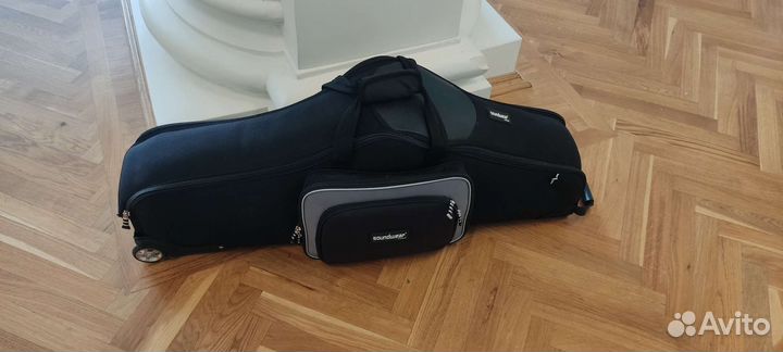 Кофр для баритон саксофона Soundwear Low Bb