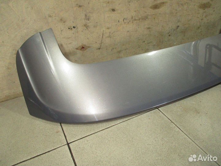 Спойлер двери багажника Ford Focus 3