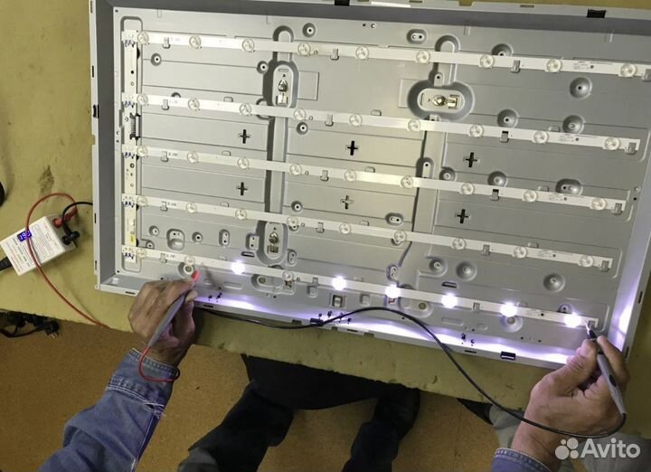 Ремонт телевизоров. Телемастер. Ремонт ЖК телевизо