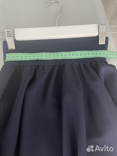 Юбки школьные на резинке