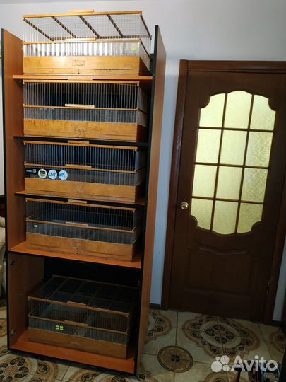 Подпоночник, садок,вольер для птиц итд