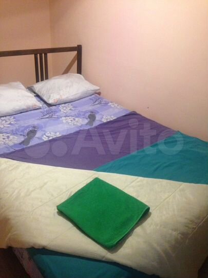 Комната 14 м² в 3-к., 1/12 эт.