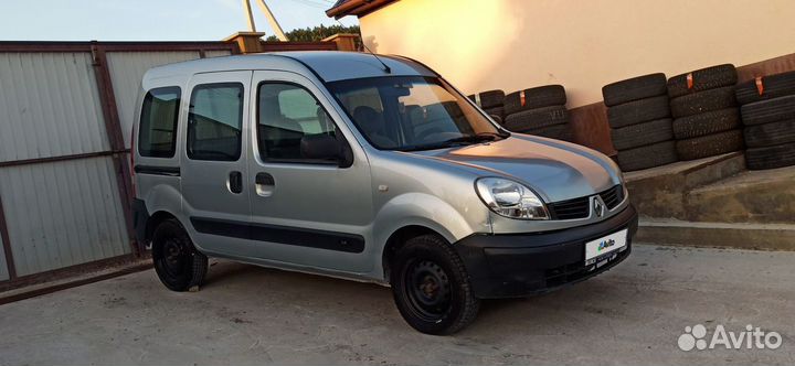 Renault Kangoo 1.4 МТ, 2008, 333 333 км