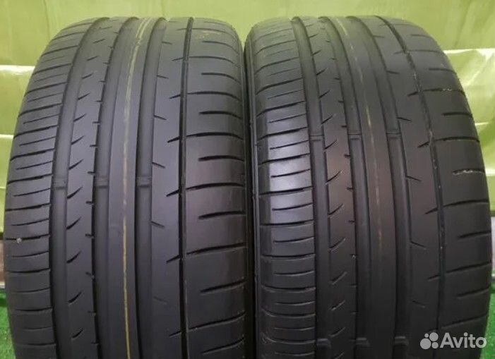 Dunlop SP 50 255/35 R20