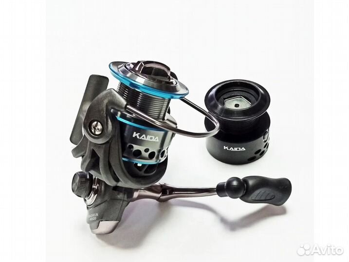 Катушка Kaida Basker 6500