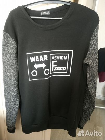 Мужские вещи 46 размер (пакетом) всё за500