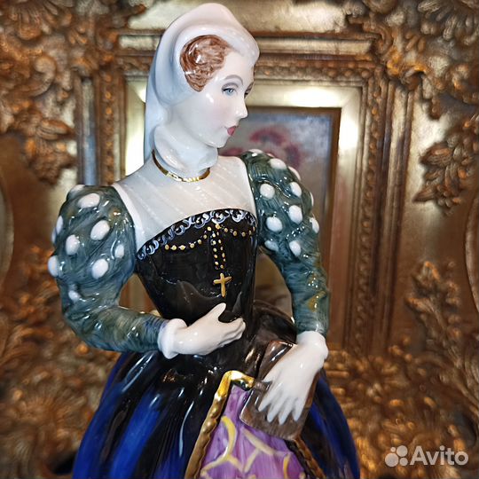 Royal Doulton.Королева.Мария.Англия