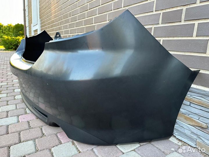 Задний бампер Мазда 6 GH