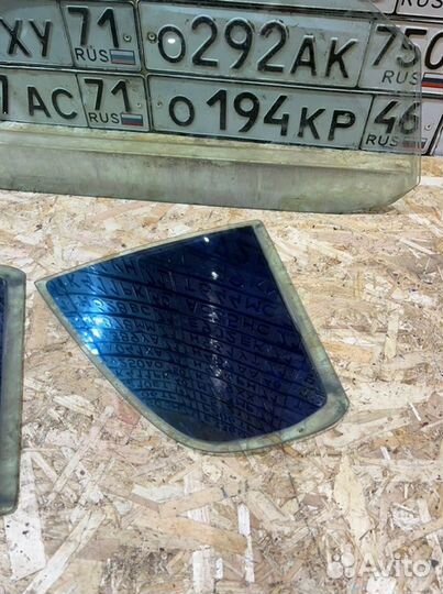 Стекло двери Skoda Octavia Tour 1.6 2003