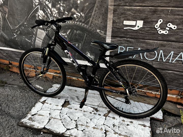 Велосипед gt laguna 26