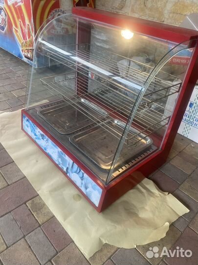 Тепловая витрина