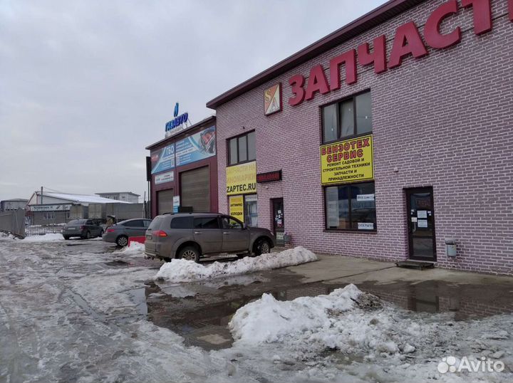 Ремонт бензотехники