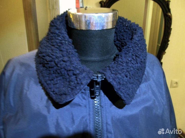 Канадская утеплённая куртка р.52-56