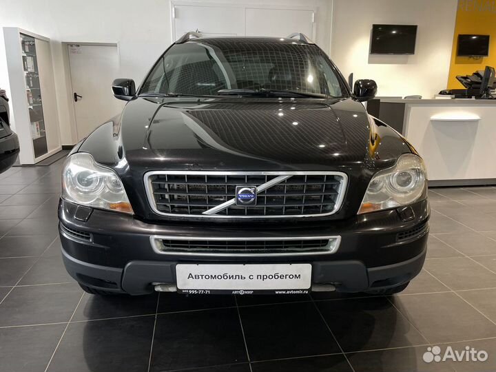 Volvo XC90 2.4 AT, 2008, 371 246 км