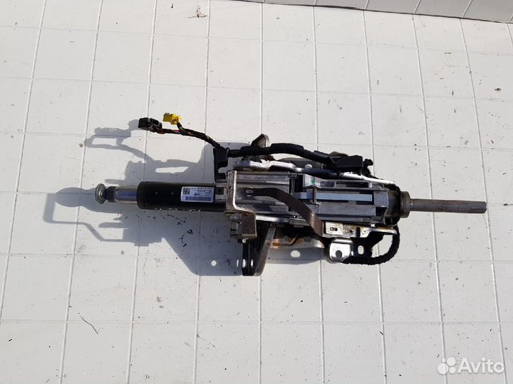 Рулевая колонка Audi A4 B8 2008 1.8 МКПП