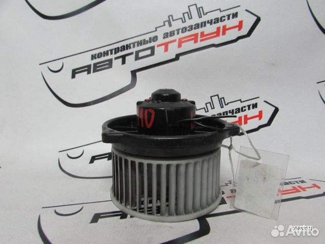 Моторчик печки toyota. corolla spacio sprinter spr