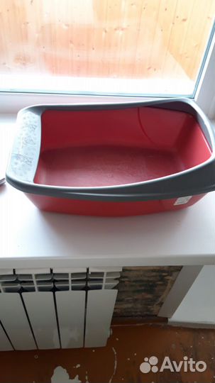 Лоток для кошек