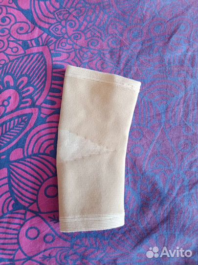 Наколенник, ортопедический бандаж на колено orto