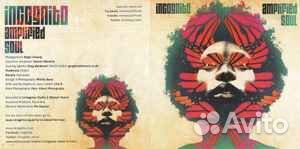 Incognito – Amplified Soul CD