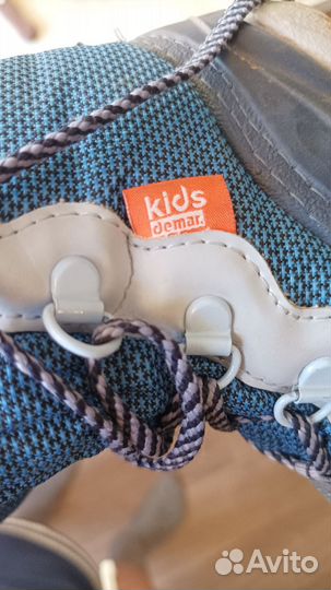 Сапоги зимние 21 размер